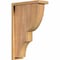 Ekena Millwork Ridgewood Smooth Corbel w/Backplate, Western Red Cedar, 5 1/2"W x 14"D x 22"H COR06X14X22RID01SWR - alternate 1